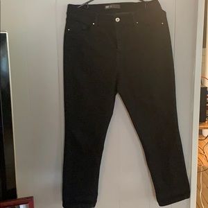 Levi’s black jeans size 10